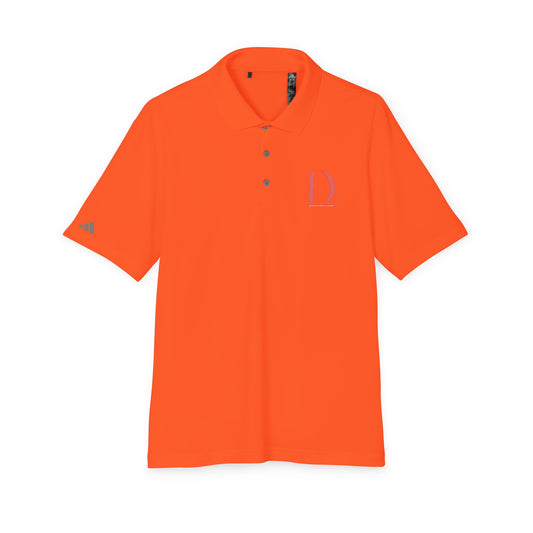 Copy of Unisex Polo Shirt, Athletic Golf Shirt, Casual Performance Polo, Everyday Activewear, Vibrant Color Sportswear, Comfort Fit Top, UPF 50+