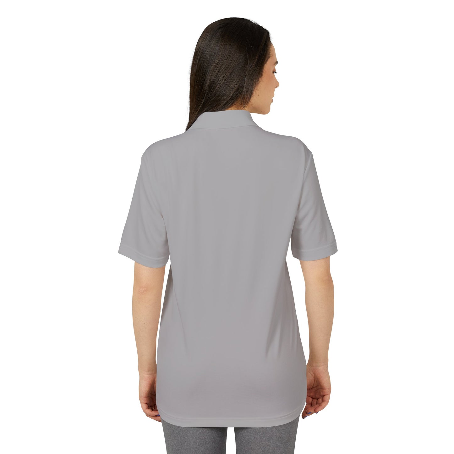 Copy of Unisex Polo Shirt, Athletic Golf Shirt, Casual Performance Polo, Everyday Activewear, Vibrant Color Sportswear, Comfort Fit Top, UPF 50+