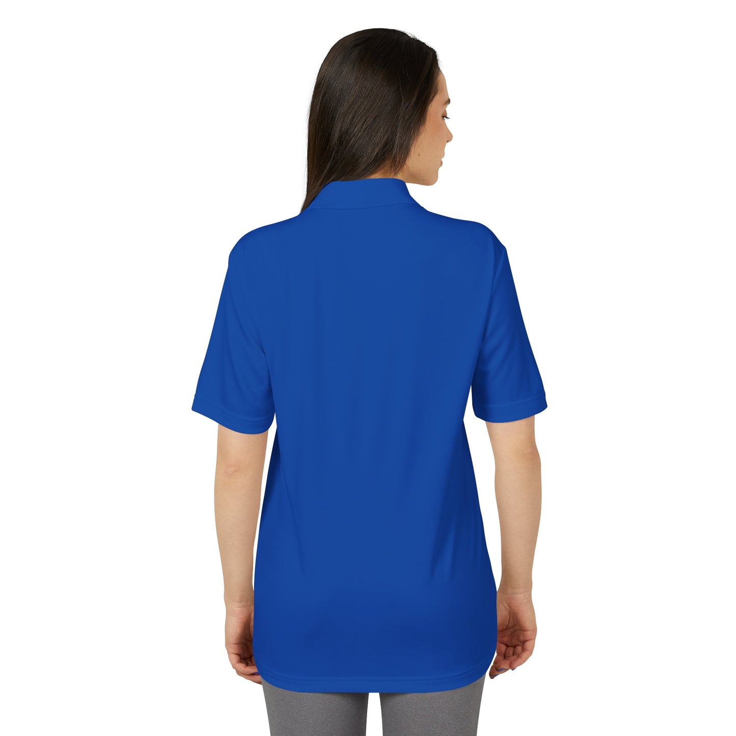 Copy of Unisex Polo Shirt, Athletic Golf Shirt, Casual Performance Polo, Everyday Activewear, Vibrant Color Sportswear, Comfort Fit Top, UPF 50+