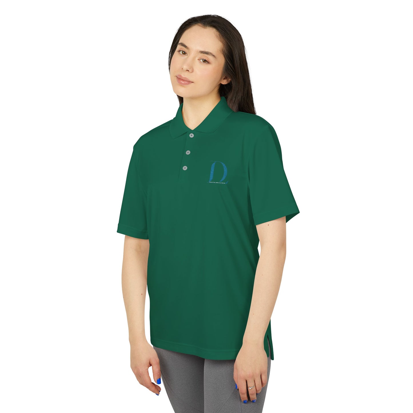 Copy of Unisex Polo Shirt, Athletic Golf Shirt, Casual Performance Polo, Everyday Activewear, Vibrant Color Sportswear, Comfort Fit Top, UPF 50+