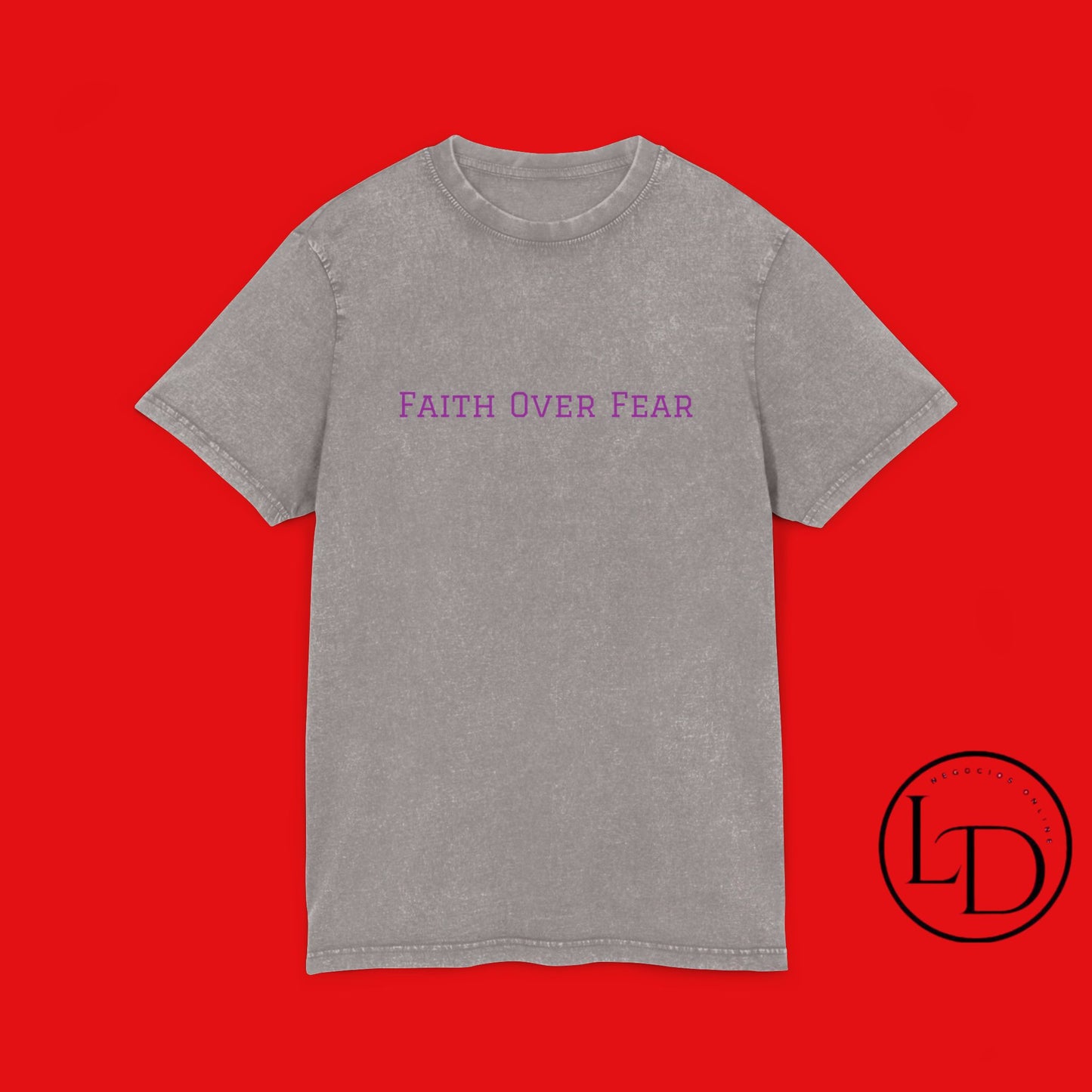 Vintage Acid Wash T Shirt, Unisex 80s Retro Tee, Christian Group Event Shirt, Customizable Cotton Top, School And Travel Apparel