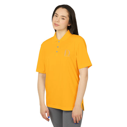 Copy of Unisex Polo Shirt, Athletic Golf Shirt, Casual Performance Polo, Everyday Activewear, Vibrant Color Sportswear, Comfort Fit Top, UPF 50+