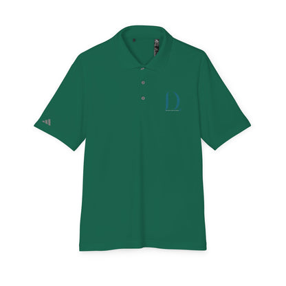 Copy of Unisex Polo Shirt, Athletic Golf Shirt, Casual Performance Polo, Everyday Activewear, Vibrant Color Sportswear, Comfort Fit Top, UPF 50+