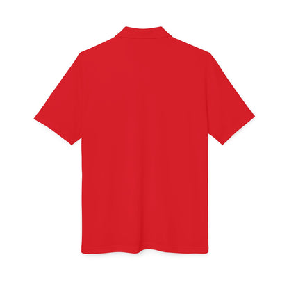 Copy of Unisex Polo Shirt, Athletic Golf Shirt, Casual Performance Polo, Everyday Activewear, Vibrant Color Sportswear, Comfort Fit Top, UPF 50+