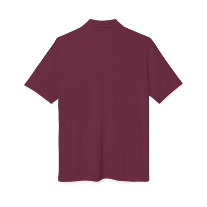 Copy of Unisex Polo Shirt, Athletic Golf Shirt, Casual Performance Polo, Everyday Activewear, Vibrant Color Sportswear, Comfort Fit Top, UPF 50+