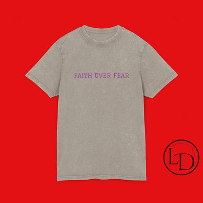 Vintage Acid Wash T Shirt, Unisex 80s Retro Tee, Christian Group Event Shirt, Customizable Cotton Top, School And Travel Apparel