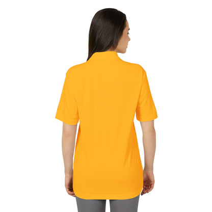 Copy of Unisex Polo Shirt, Athletic Golf Shirt, Casual Performance Polo, Everyday Activewear, Vibrant Color Sportswear, Comfort Fit Top, UPF 50+