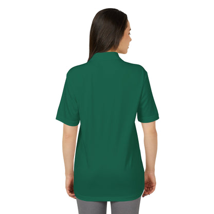 Copy of Unisex Polo Shirt, Athletic Golf Shirt, Casual Performance Polo, Everyday Activewear, Vibrant Color Sportswear, Comfort Fit Top, UPF 50+