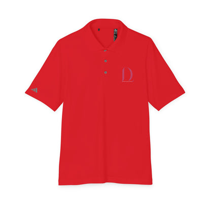 Copy of Unisex Polo Shirt, Athletic Golf Shirt, Casual Performance Polo, Everyday Activewear, Vibrant Color Sportswear, Comfort Fit Top, UPF 50+