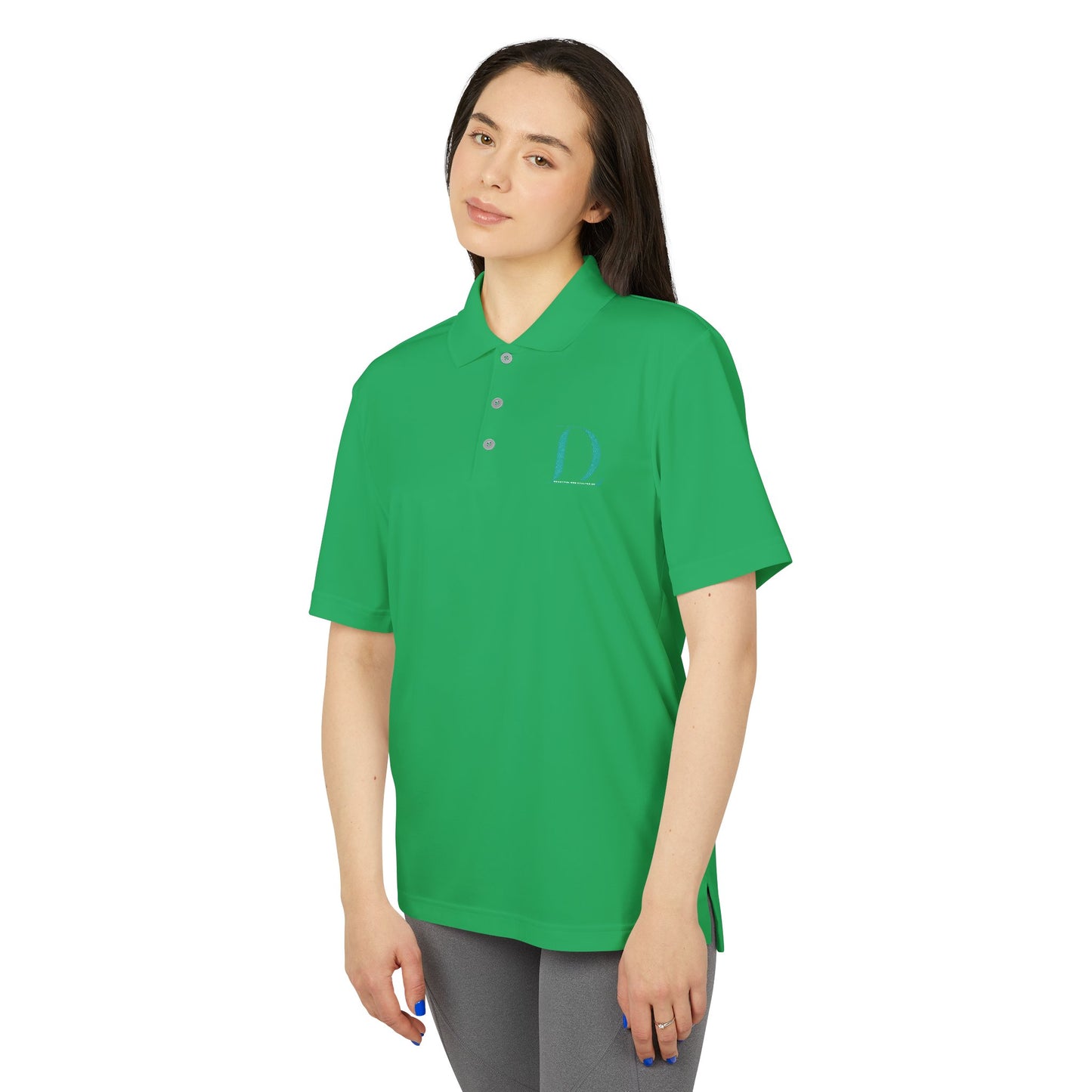 Copy of Unisex Polo Shirt, Athletic Golf Shirt, Casual Performance Polo, Everyday Activewear, Vibrant Color Sportswear, Comfort Fit Top, UPF 50+