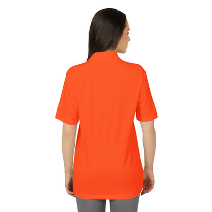Copy of Unisex Polo Shirt, Athletic Golf Shirt, Casual Performance Polo, Everyday Activewear, Vibrant Color Sportswear, Comfort Fit Top, UPF 50+