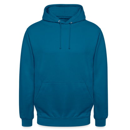 Unisex Hoodie - deep sea blue 