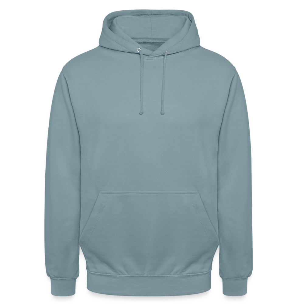 Unisex Hoodie - stonewash blue