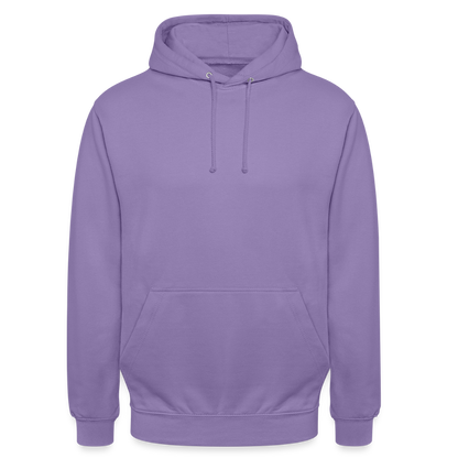 Unisex Hoodie - lavender
