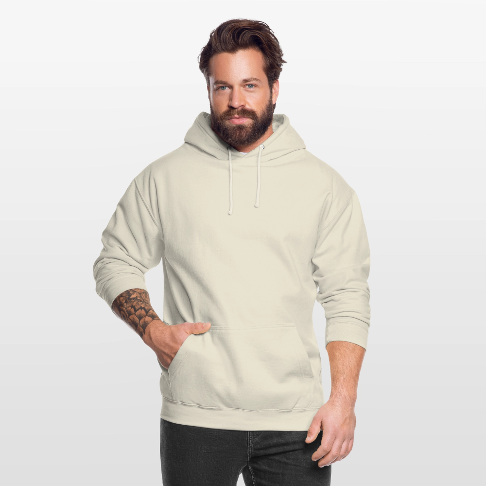 Unisex Hoodie - vanilla