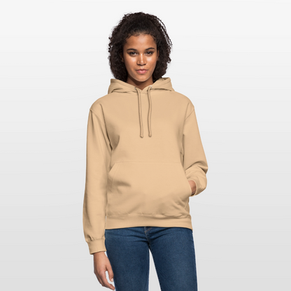 Unisex Hoodie - peach