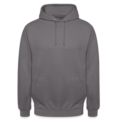 Unisex Hoodie - elephant grey