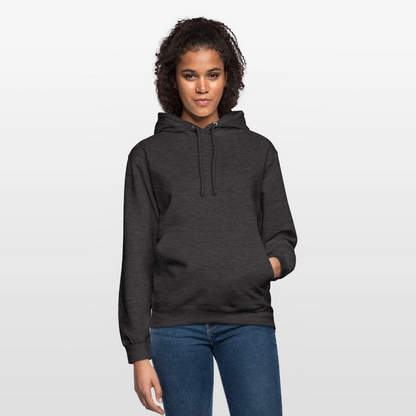 Unisex Hoodie - charcoal grey