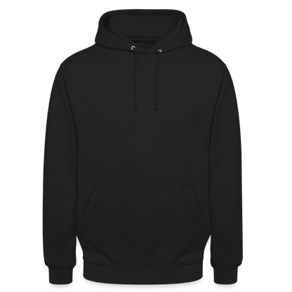 Unisex Hoodie - black