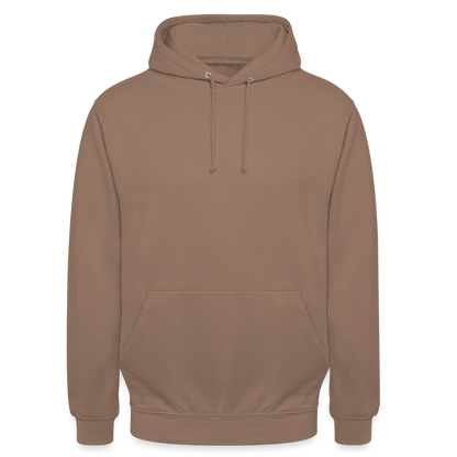 Unisex Hoodie - mocha