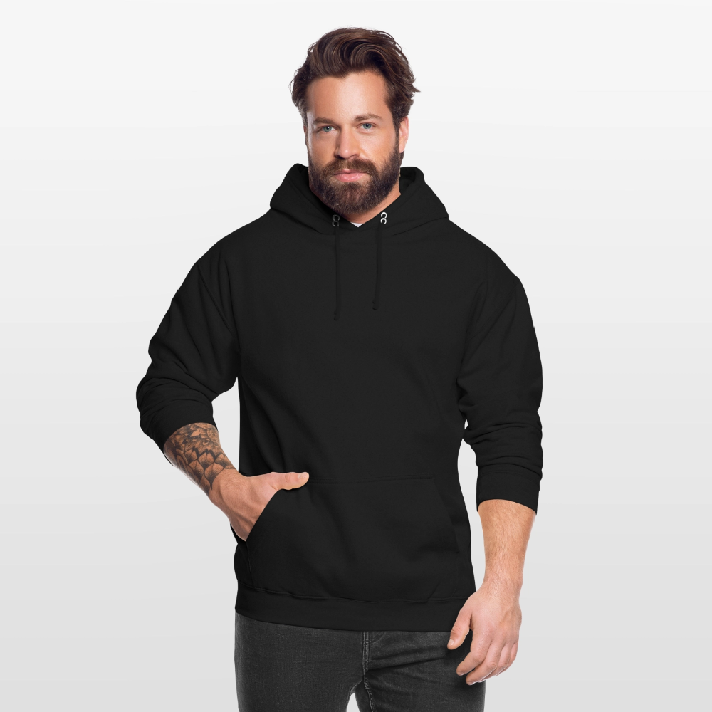 Unisex Hoodie - black