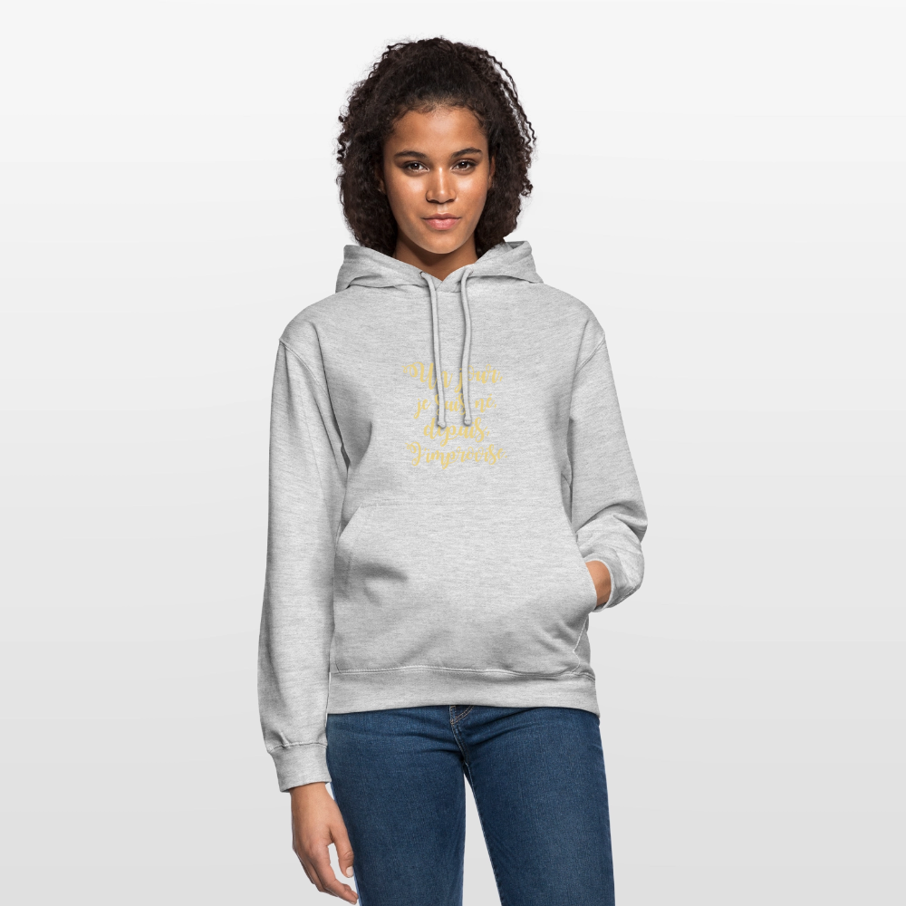 Unisex ,sweatshirt,Hoodie, confortable apparel, - light heather grey