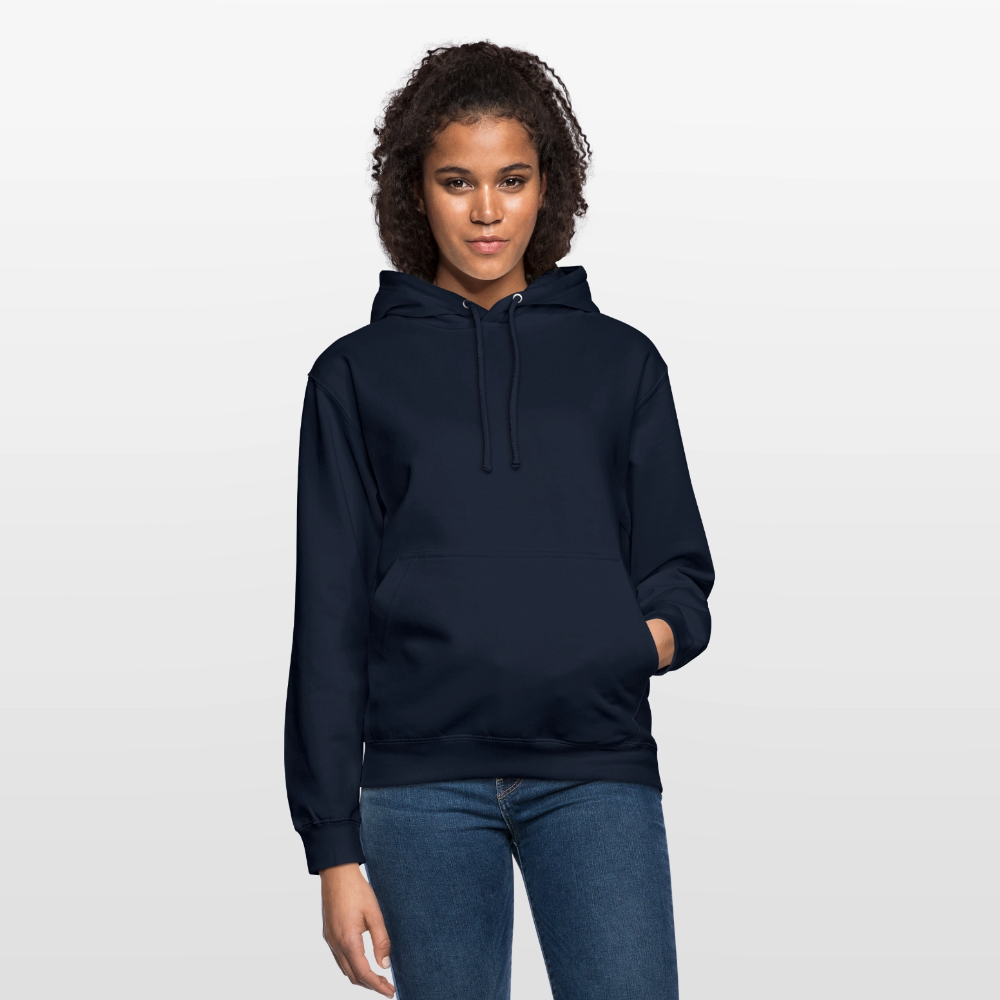 Unisex Hoodie - navy