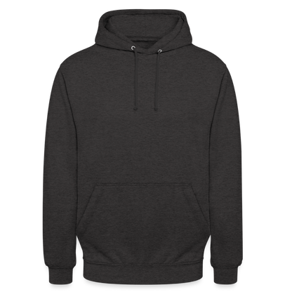 Unisex Hoodie - charcoal grey