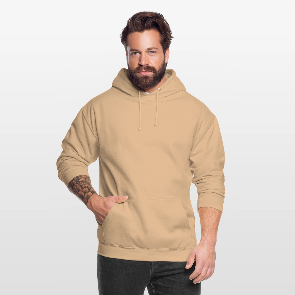Unisex Hoodie - peach