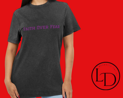 Vintage Acid Wash T Shirt, Unisex 80s Retro Tee, Christian Group Event Shirt, Customizable Cotton Top, School And Travel Apparel