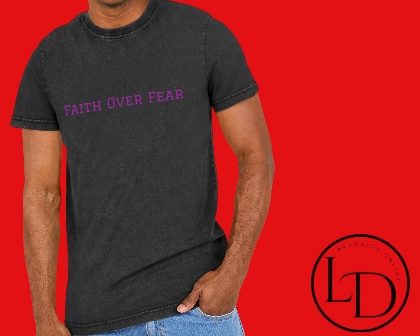 Vintage Acid Wash T Shirt, Unisex 80s Retro Tee, Christian Group Event Shirt, Customizable Cotton Top, School And Travel Apparel