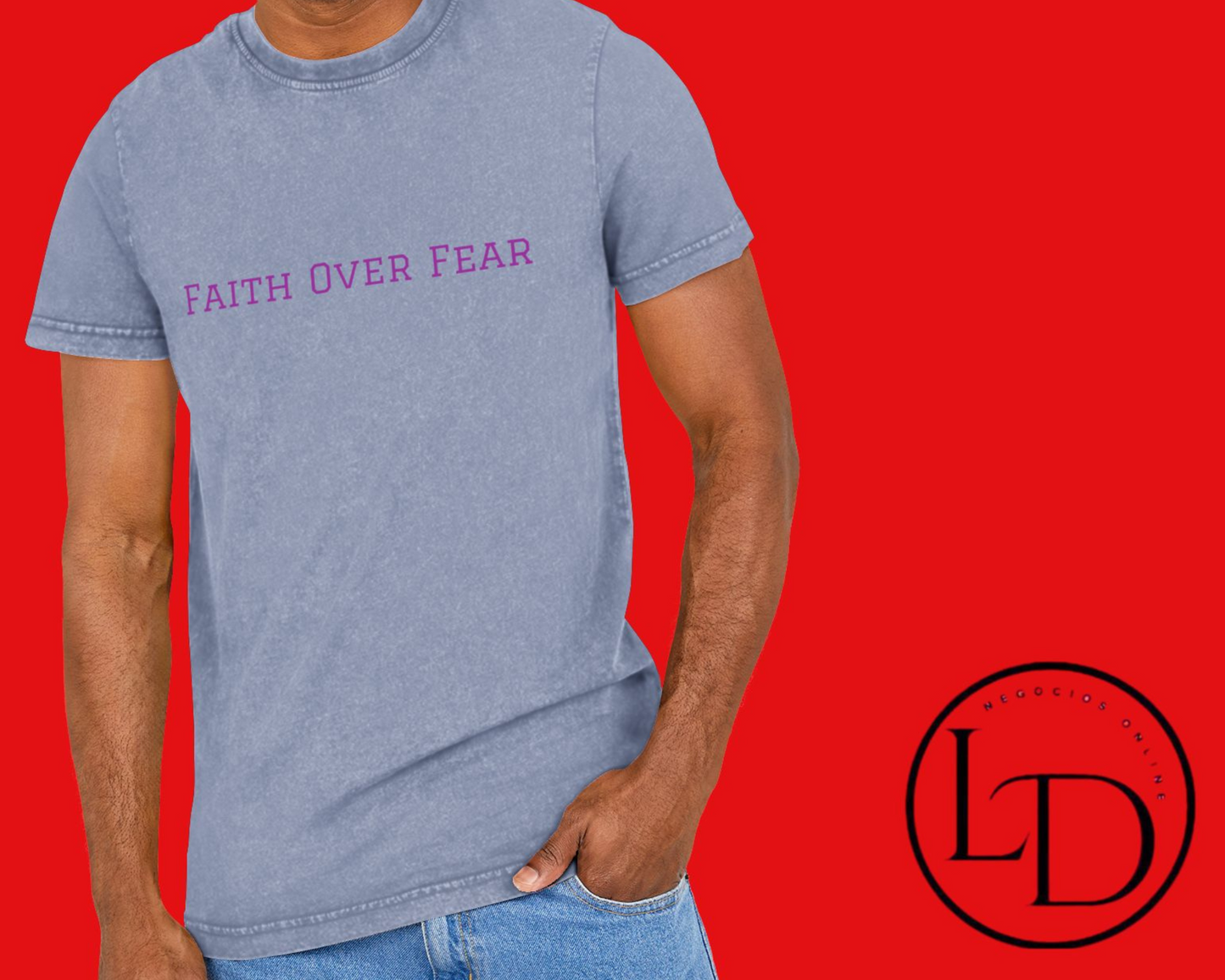 Vintage Acid Wash T Shirt, Unisex 80s Retro Tee, Christian Group Event Shirt, Customizable Cotton Top, School And Travel Apparel