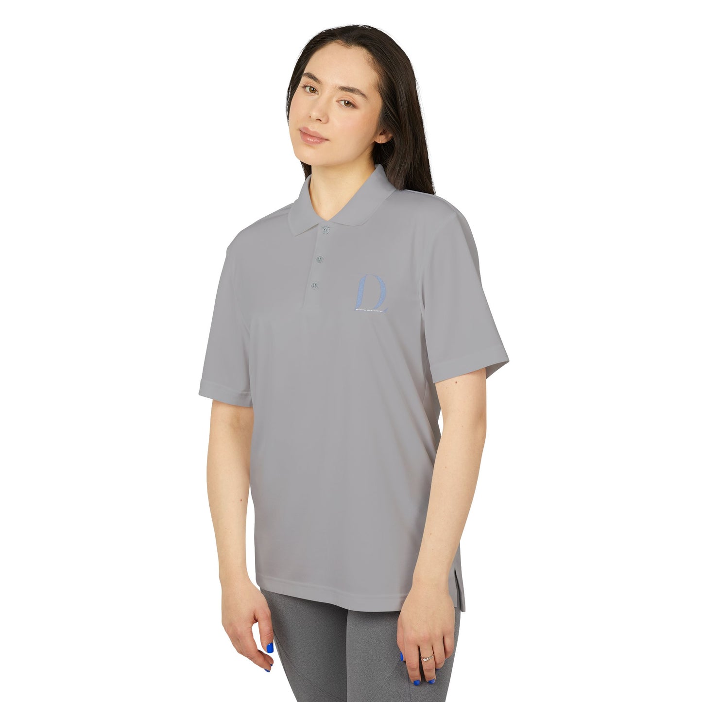 Copy of Unisex Polo Shirt, Athletic Golf Shirt, Casual Performance Polo, Everyday Activewear, Vibrant Color Sportswear, Comfort Fit Top, UPF 50+