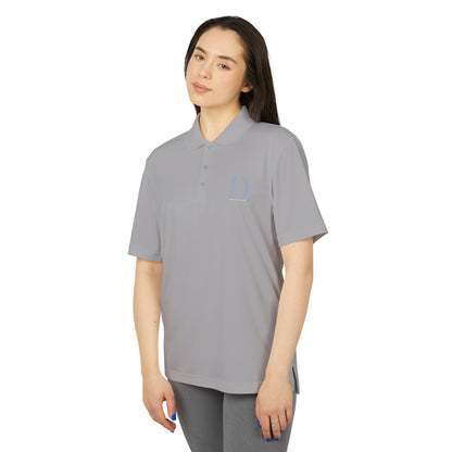 Copy of Unisex Polo Shirt, Athletic Golf Shirt, Casual Performance Polo, Everyday Activewear, Vibrant Color Sportswear, Comfort Fit Top, UPF 50+