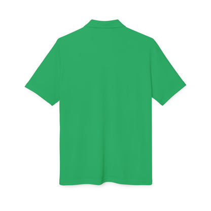 Copy of Unisex Polo Shirt, Athletic Golf Shirt, Casual Performance Polo, Everyday Activewear, Vibrant Color Sportswear, Comfort Fit Top, UPF 50+
