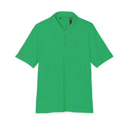 Copy of Unisex Polo Shirt, Athletic Golf Shirt, Casual Performance Polo, Everyday Activewear, Vibrant Color Sportswear, Comfort Fit Top, UPF 50+