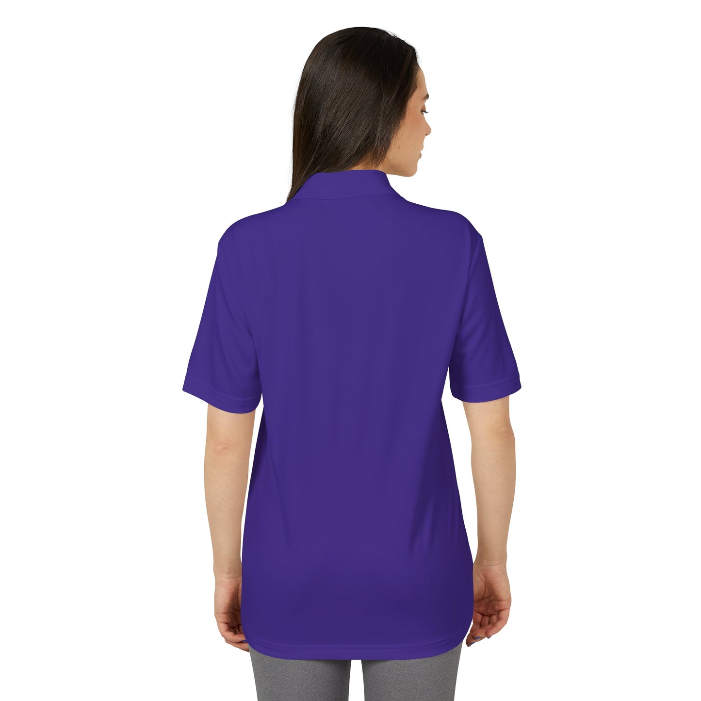 Copy of Unisex Polo Shirt, Athletic Golf Shirt, Casual Performance Polo, Everyday Activewear, Vibrant Color Sportswear, Comfort Fit Top, UPF 50+