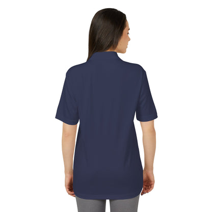 Copy of Unisex Polo Shirt, Athletic Golf Shirt, Casual Performance Polo, Everyday Activewear, Vibrant Color Sportswear, Comfort Fit Top, UPF 50+