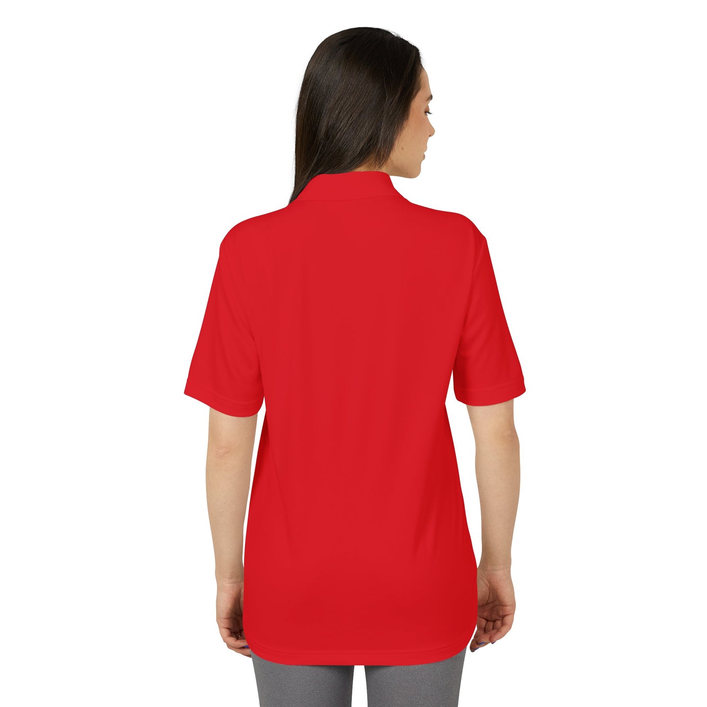 Copy of Unisex Polo Shirt, Athletic Golf Shirt, Casual Performance Polo, Everyday Activewear, Vibrant Color Sportswear, Comfort Fit Top, UPF 50+
