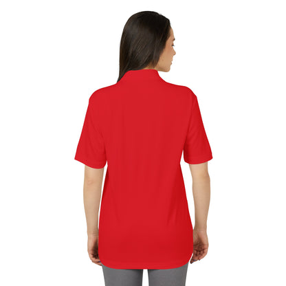 Copy of Unisex Polo Shirt, Athletic Golf Shirt, Casual Performance Polo, Everyday Activewear, Vibrant Color Sportswear, Comfort Fit Top, UPF 50+