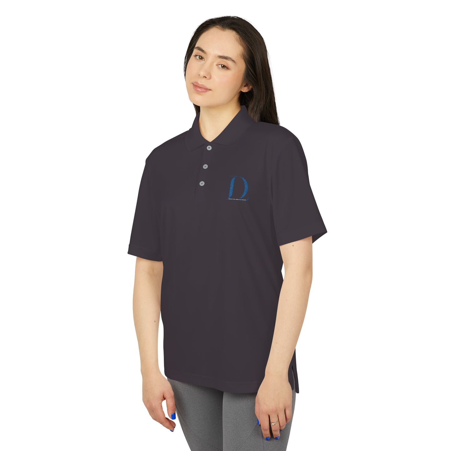 Copy of Unisex Polo Shirt, Athletic Golf Shirt, Casual Performance Polo, Everyday Activewear, Vibrant Color Sportswear, Comfort Fit Top, UPF 50+