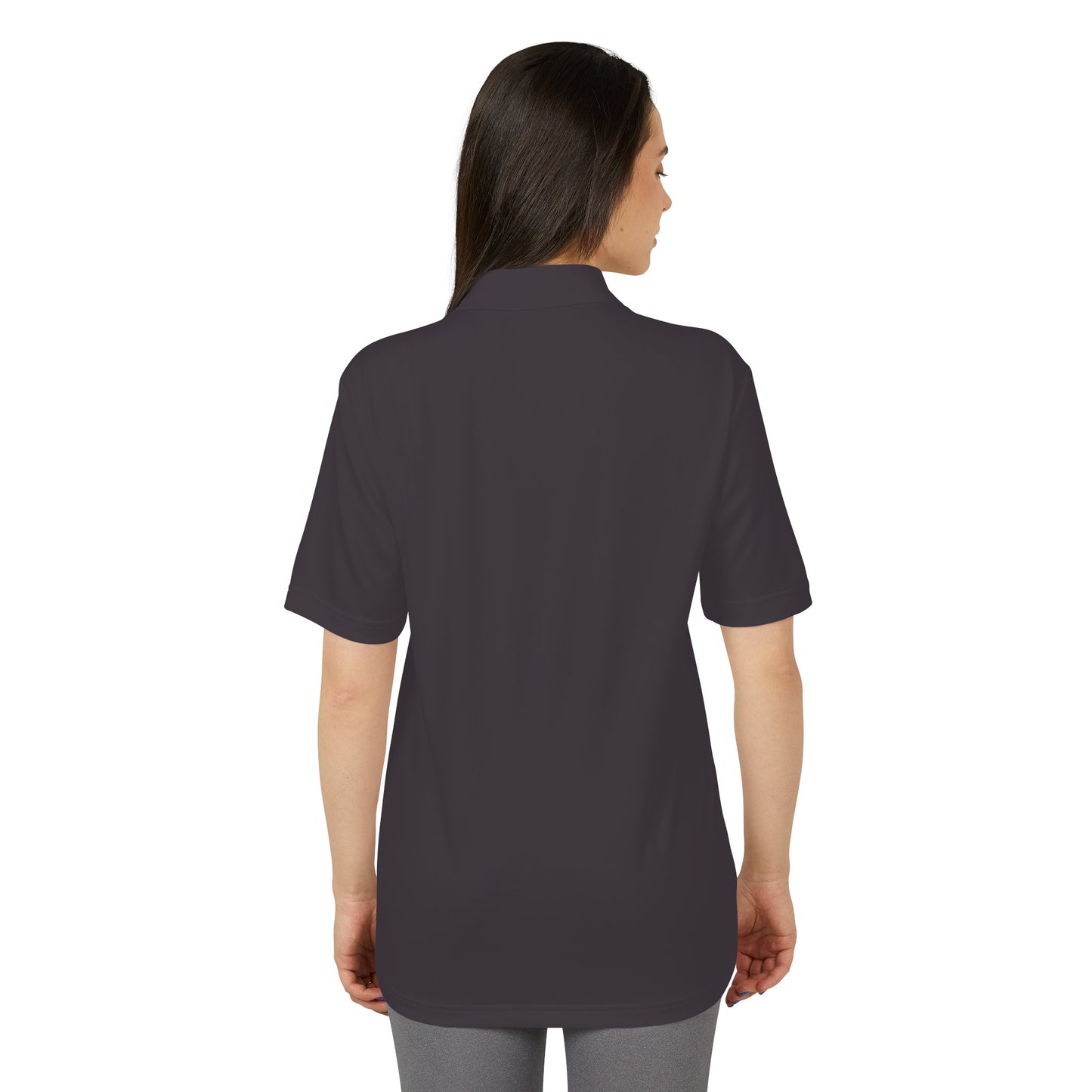 Copy of Unisex Polo Shirt, Athletic Golf Shirt, Casual Performance Polo, Everyday Activewear, Vibrant Color Sportswear, Comfort Fit Top, UPF 50+