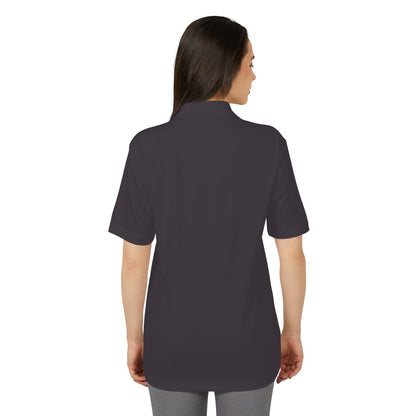Copy of Unisex Polo Shirt, Athletic Golf Shirt, Casual Performance Polo, Everyday Activewear, Vibrant Color Sportswear, Comfort Fit Top, UPF 50+