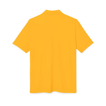Copy of Unisex Polo Shirt, Athletic Golf Shirt, Casual Performance Polo, Everyday Activewear, Vibrant Color Sportswear, Comfort Fit Top, UPF 50+