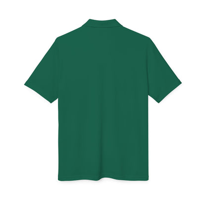Copy of Unisex Polo Shirt, Athletic Golf Shirt, Casual Performance Polo, Everyday Activewear, Vibrant Color Sportswear, Comfort Fit Top, UPF 50+