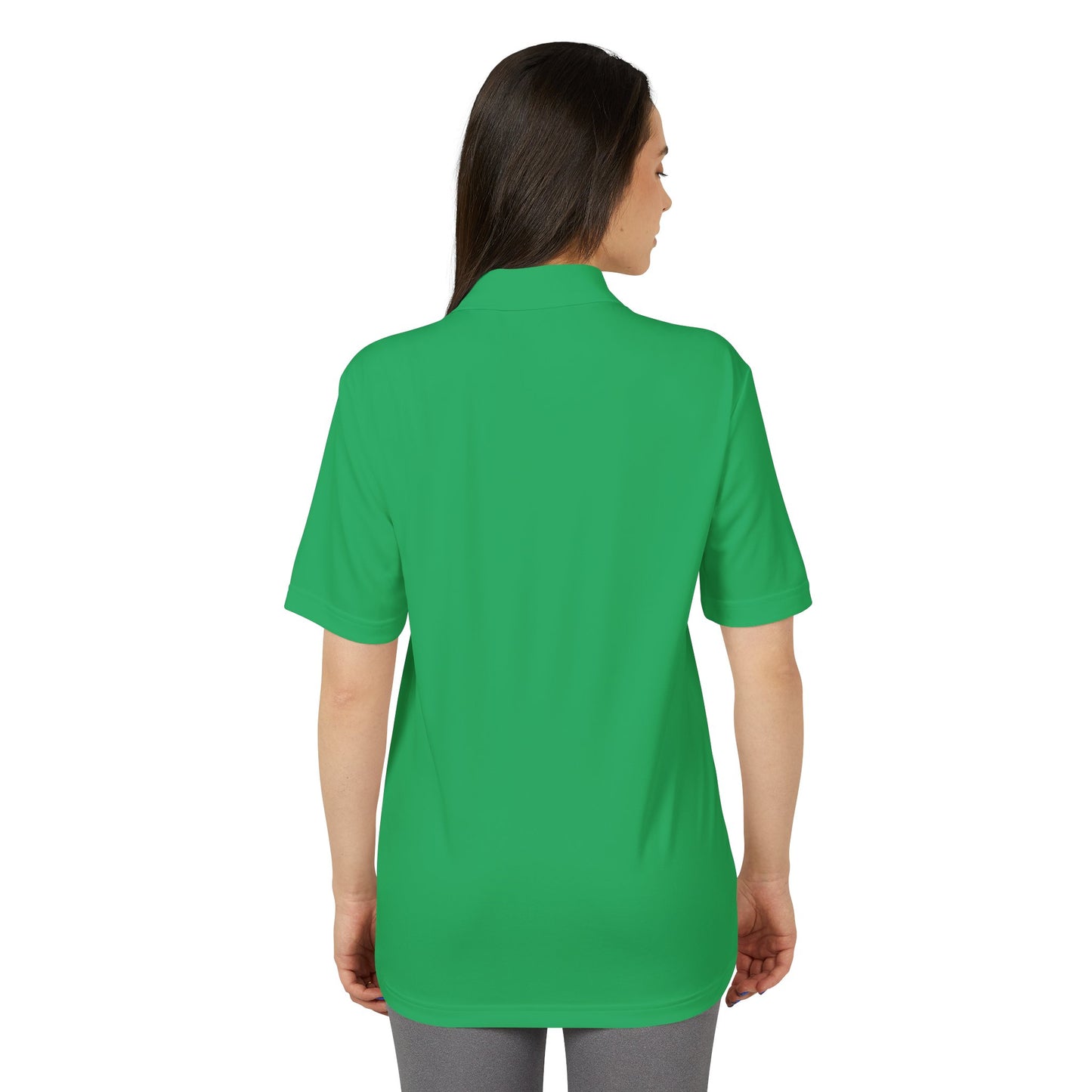 Copy of Unisex Polo Shirt, Athletic Golf Shirt, Casual Performance Polo, Everyday Activewear, Vibrant Color Sportswear, Comfort Fit Top, UPF 50+