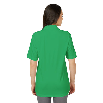Copy of Unisex Polo Shirt, Athletic Golf Shirt, Casual Performance Polo, Everyday Activewear, Vibrant Color Sportswear, Comfort Fit Top, UPF 50+